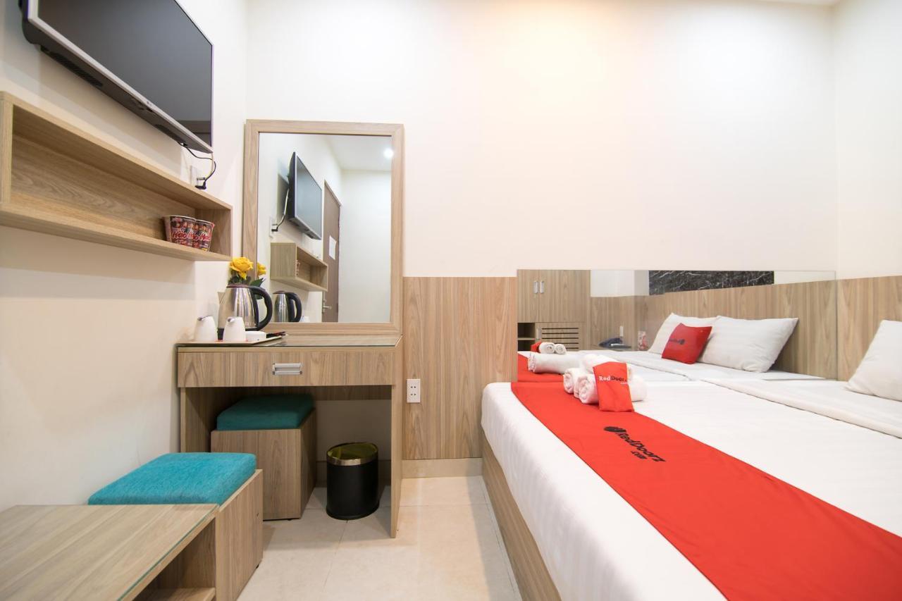 Love Hotel Tran Binh Trong Binh Thanh Ciudad Ho Chi Minh  Exterior foto