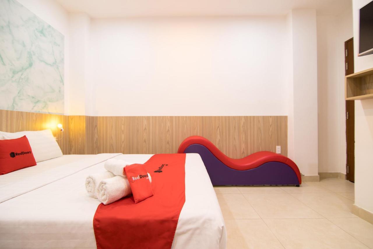 Love Hotel Tran Binh Trong Binh Thanh Ciudad Ho Chi Minh  Exterior foto