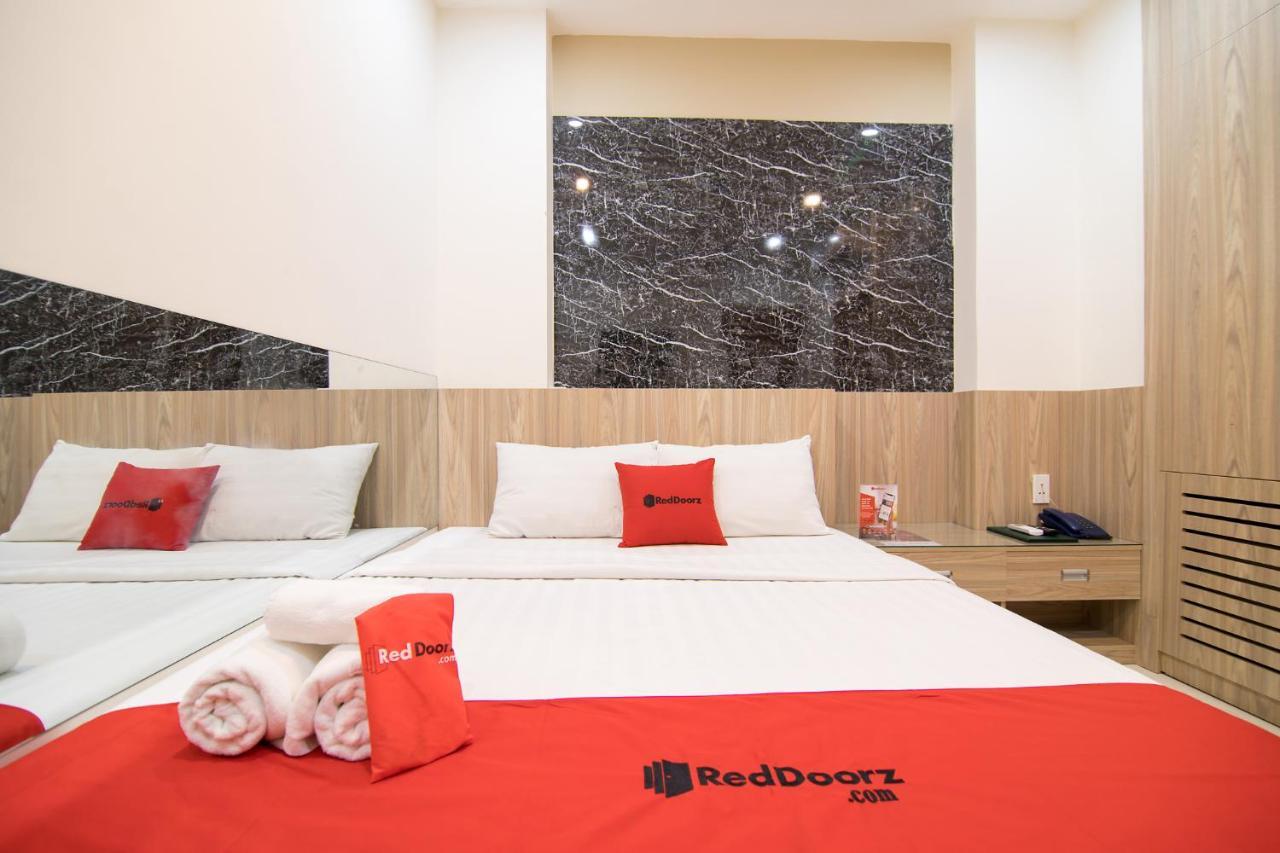 Love Hotel Tran Binh Trong Binh Thanh Ciudad Ho Chi Minh  Exterior foto