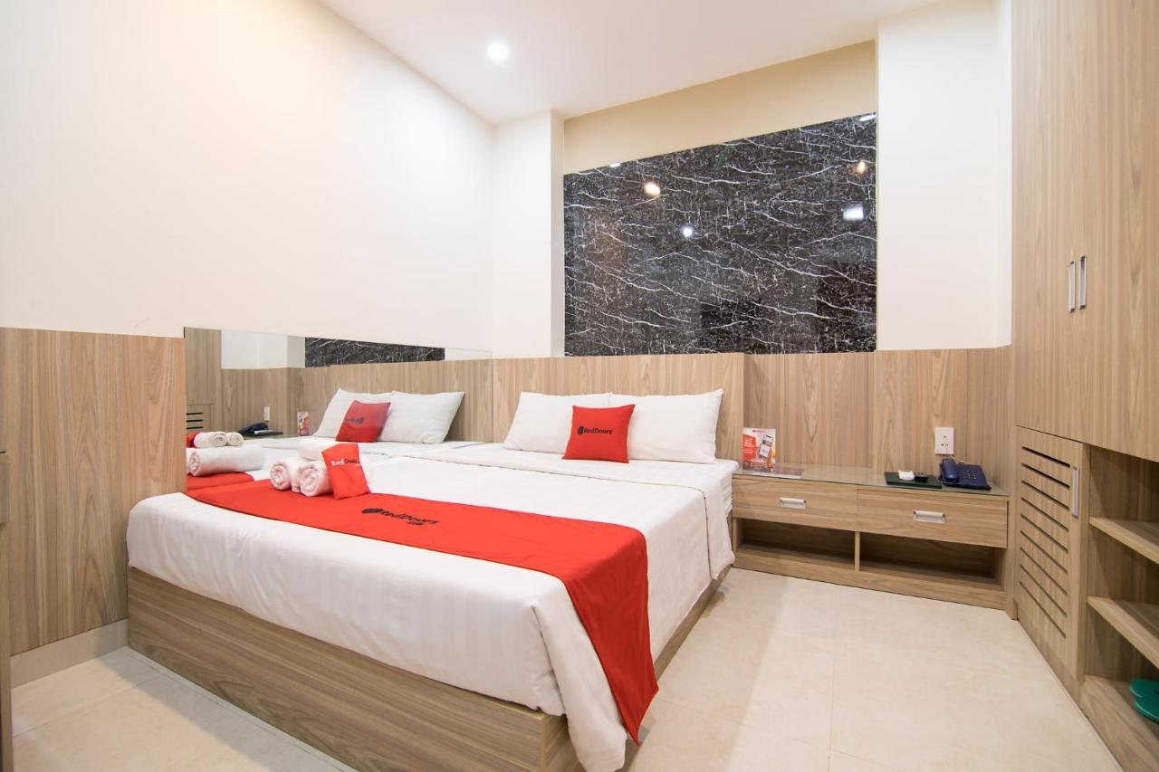 Love Hotel Tran Binh Trong Binh Thanh Ciudad Ho Chi Minh  Exterior foto