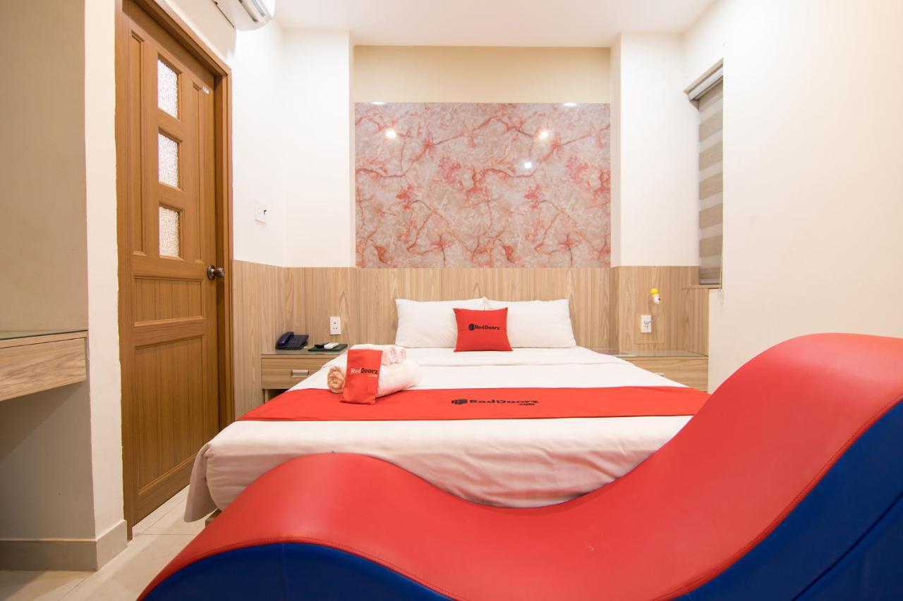 Love Hotel Tran Binh Trong Binh Thanh Ciudad Ho Chi Minh  Exterior foto