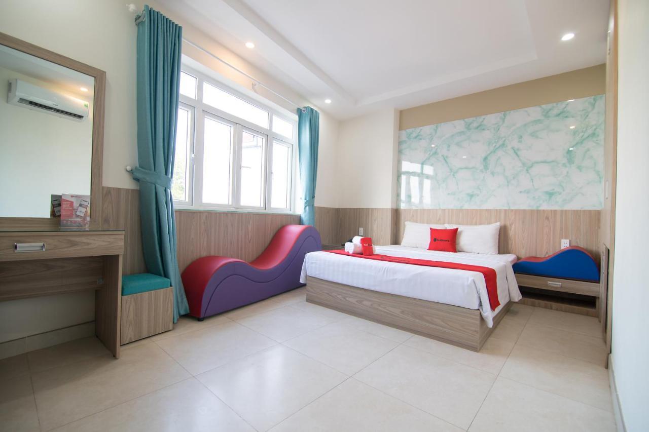 Love Hotel Tran Binh Trong Binh Thanh Ciudad Ho Chi Minh  Exterior foto