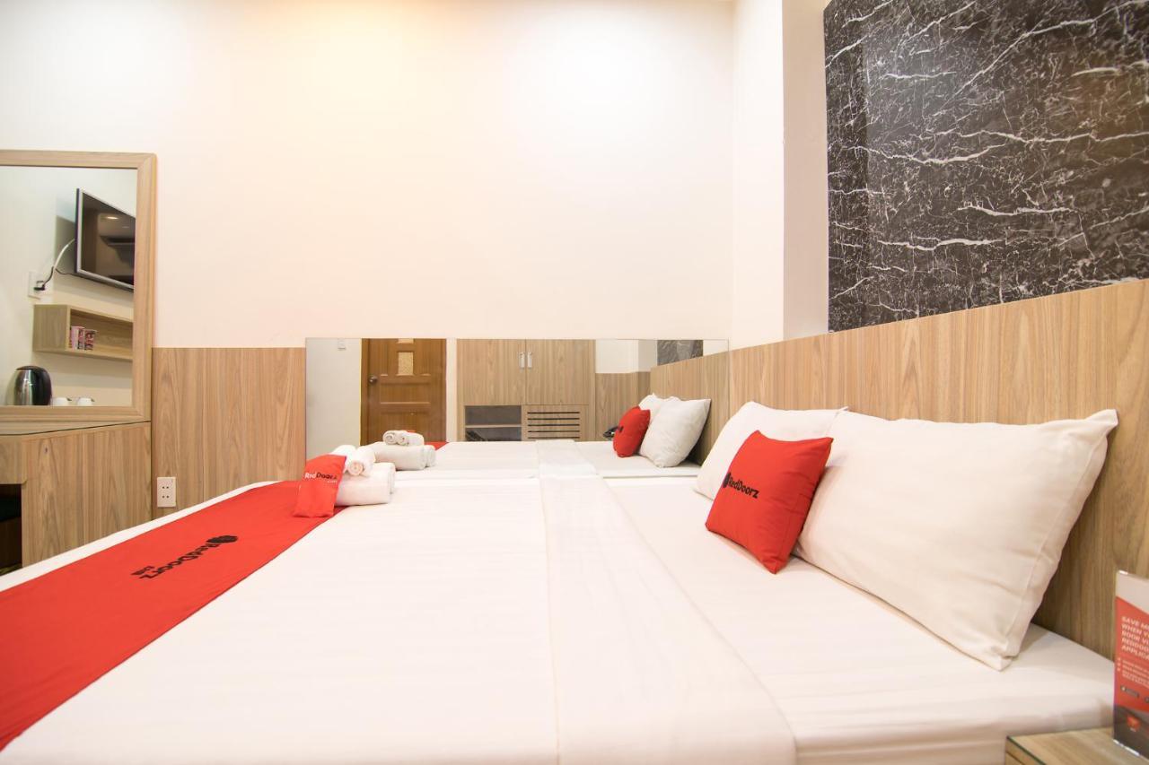 Love Hotel Tran Binh Trong Binh Thanh Ciudad Ho Chi Minh  Exterior foto