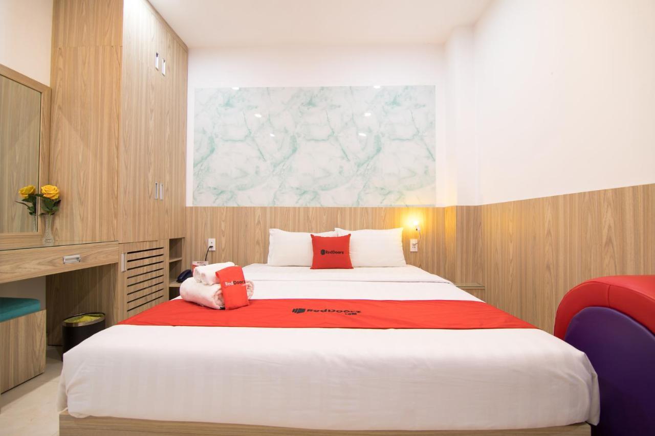 Love Hotel Tran Binh Trong Binh Thanh Ciudad Ho Chi Minh  Exterior foto