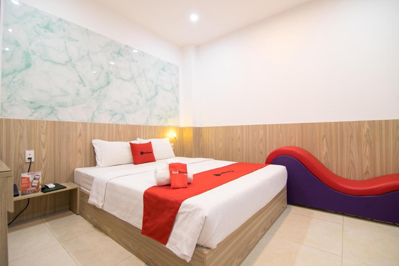 Love Hotel Tran Binh Trong Binh Thanh Ciudad Ho Chi Minh  Exterior foto